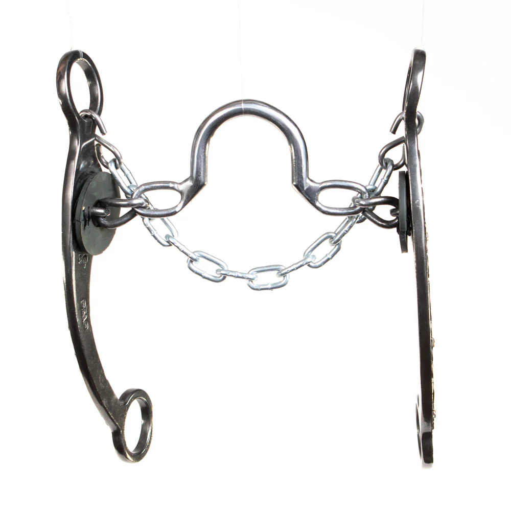 Patrick Smith Long Shank Port Chain Bit - Image 2