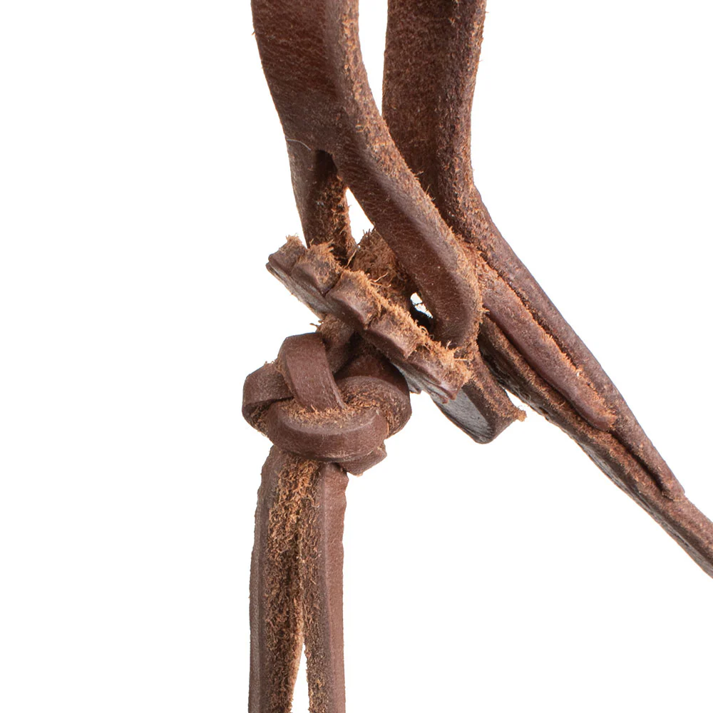 Patrick Smith One Ear Ported Chain Bridle Rig - Image 3