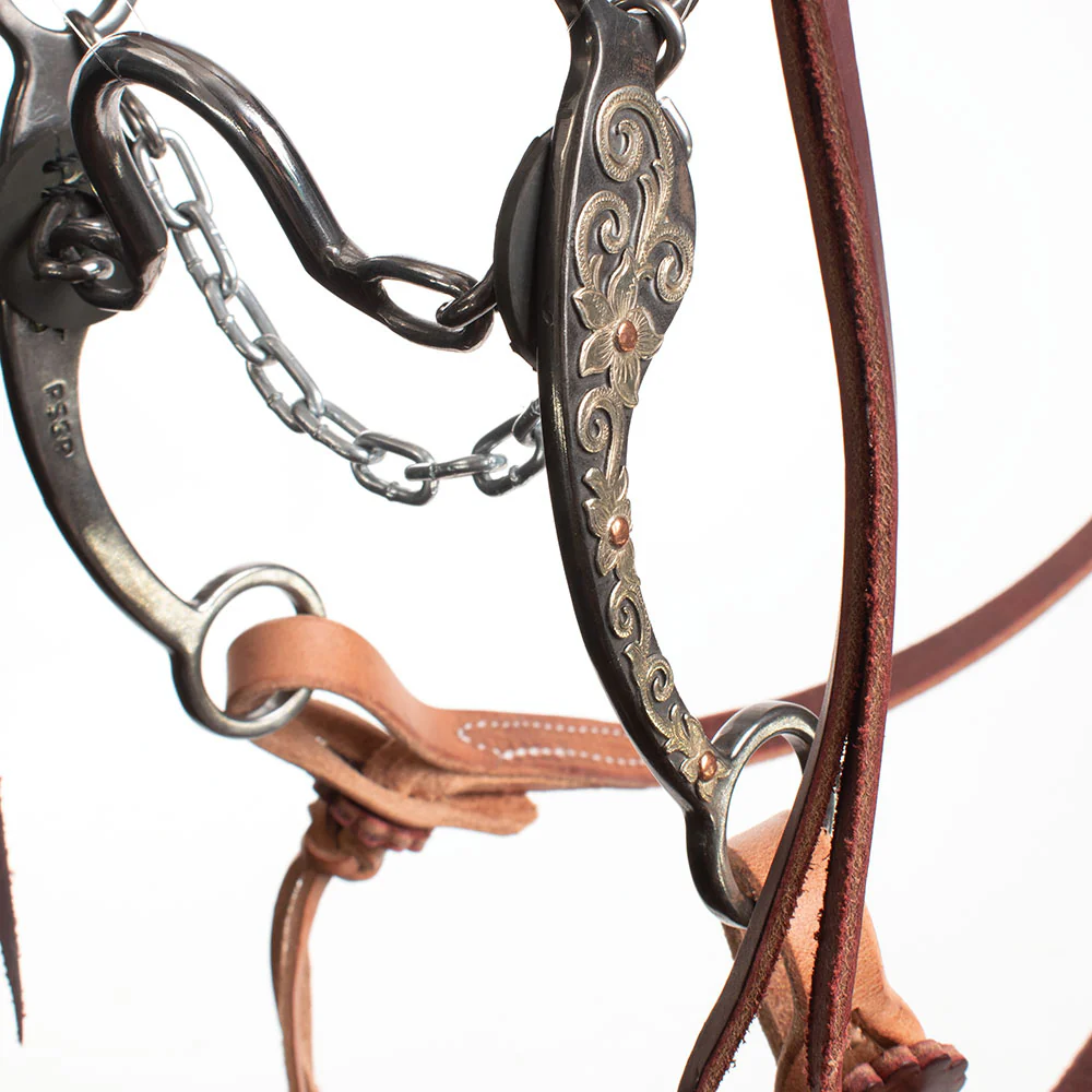Patrick Smith Rooster Bridle Rig - Image 3