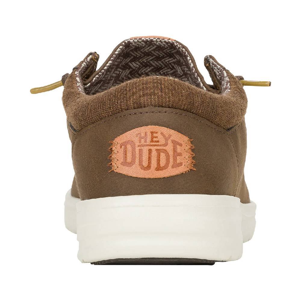Hey Dude Paul Classic - Brown - Image 3