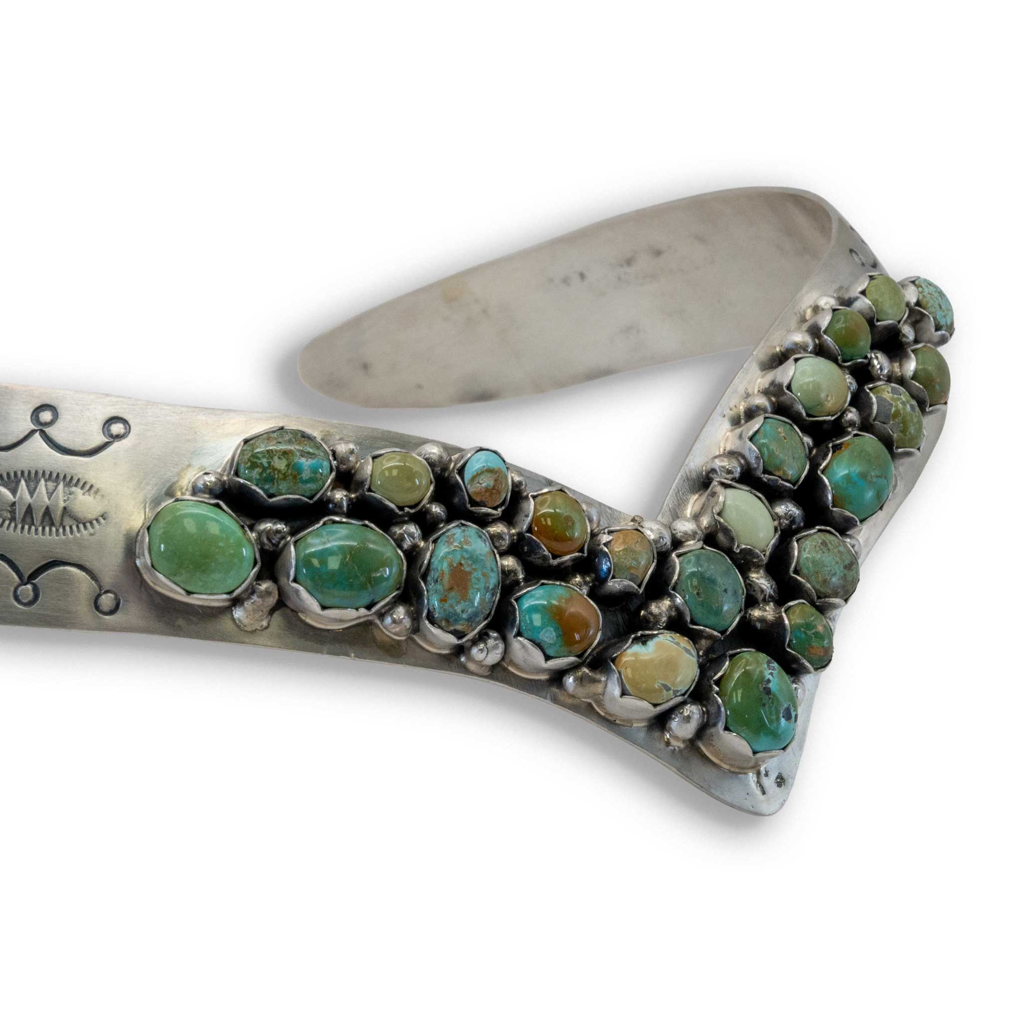 Paul Livingston Kingman Collar - Image 2