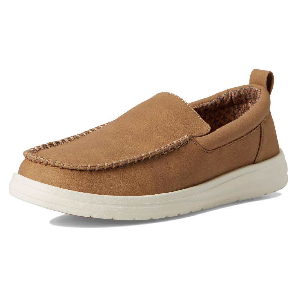 Hey Dude Paul Loafer Classic - Walnut - Image 2
