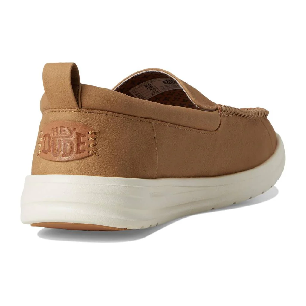 Hey Dude Paul Loafer Classic - Walnut - Image 3