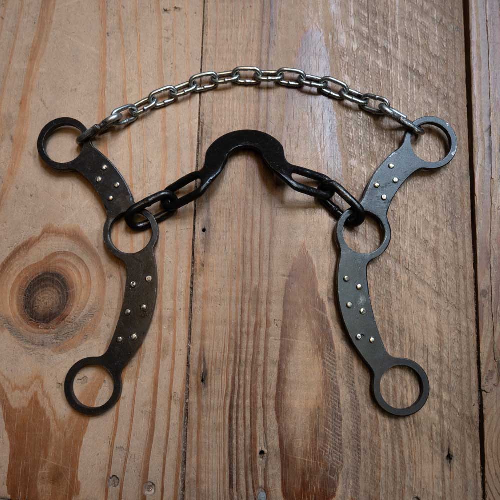 Paul Petska Washer Port Chain - Gag Bit