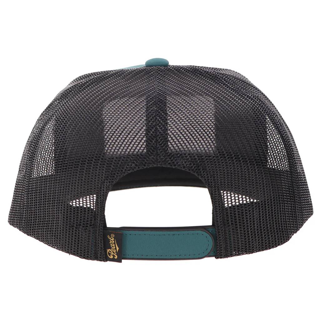 Hooey Pearl Blue Trucker Cap - Image 2