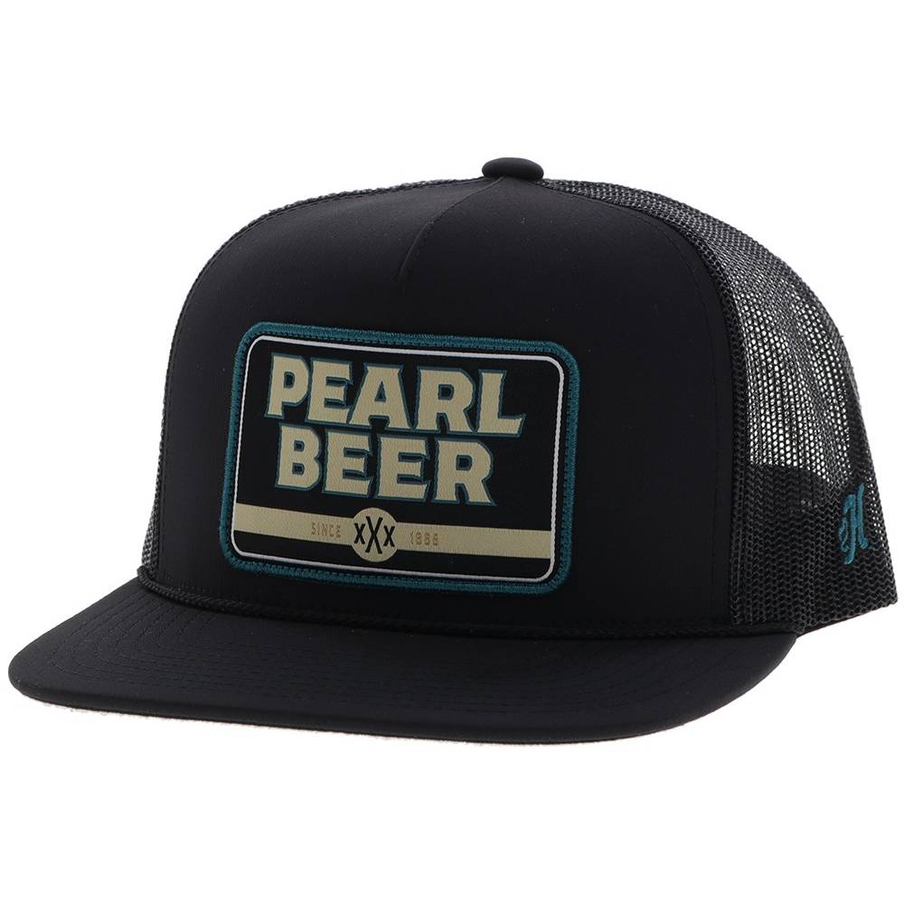 Hooey Pearl Trucker Cap