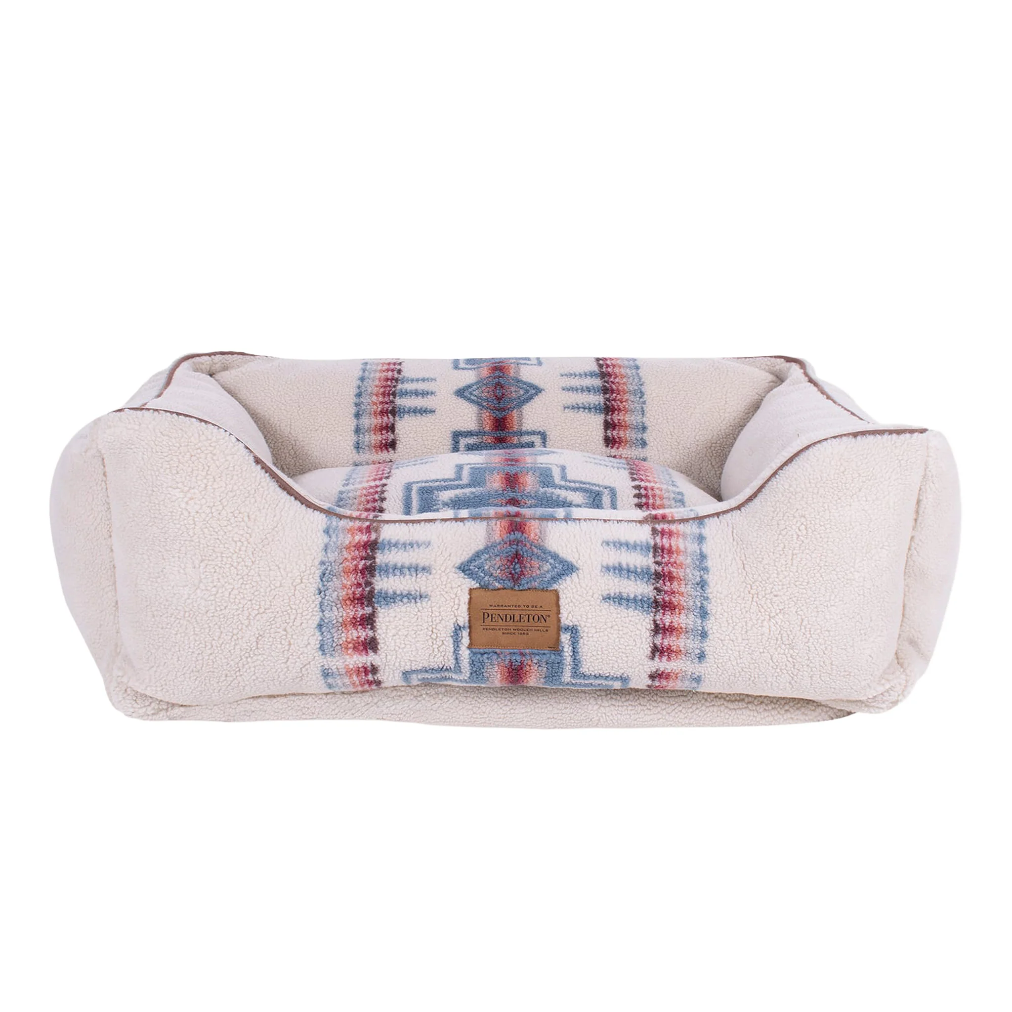 Pendleton Berber Harding Rosewood Kuddler