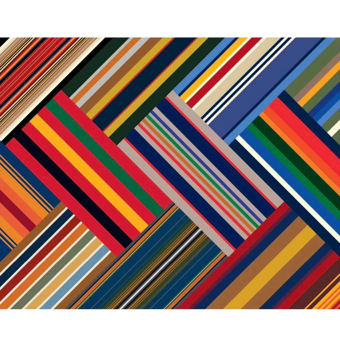 Pendleton Patterns 1000-Piece Puzzle - Image 2