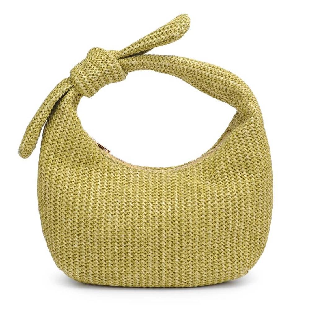 Penny Clutch - Lime