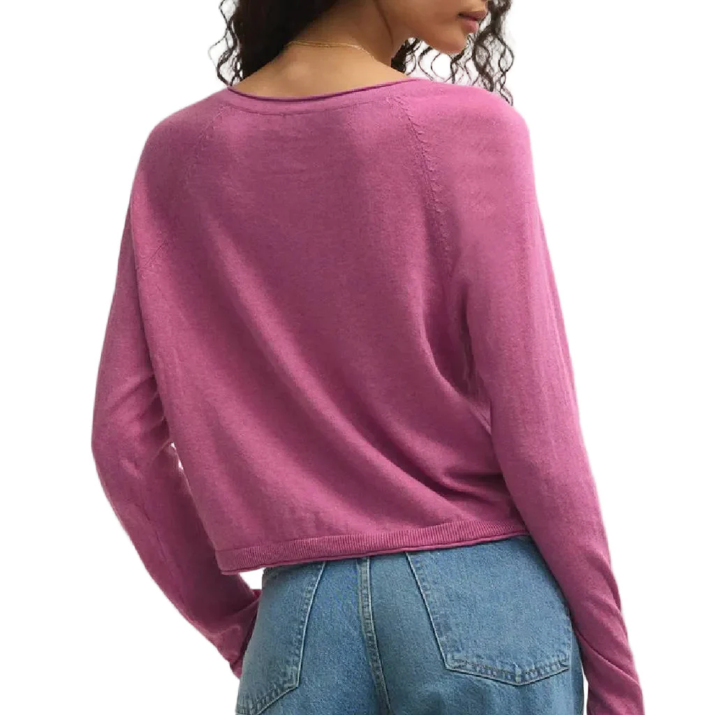 Z Supply Perfect Layer Cardigan - Image 2