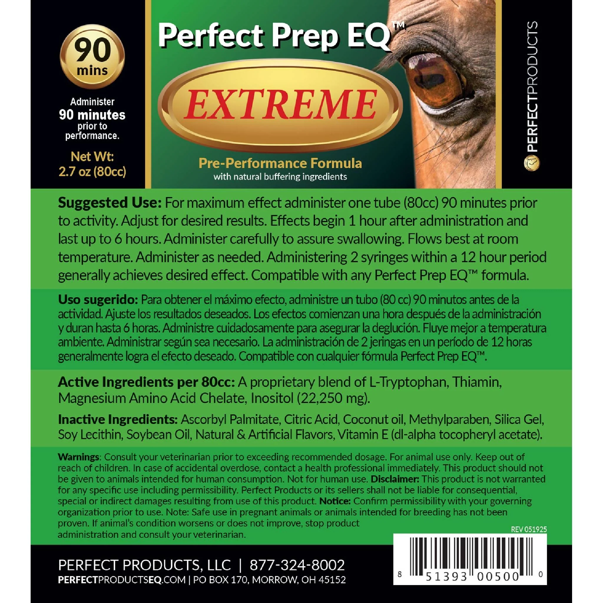 Perfect Prep EQ Extreme - Image 2