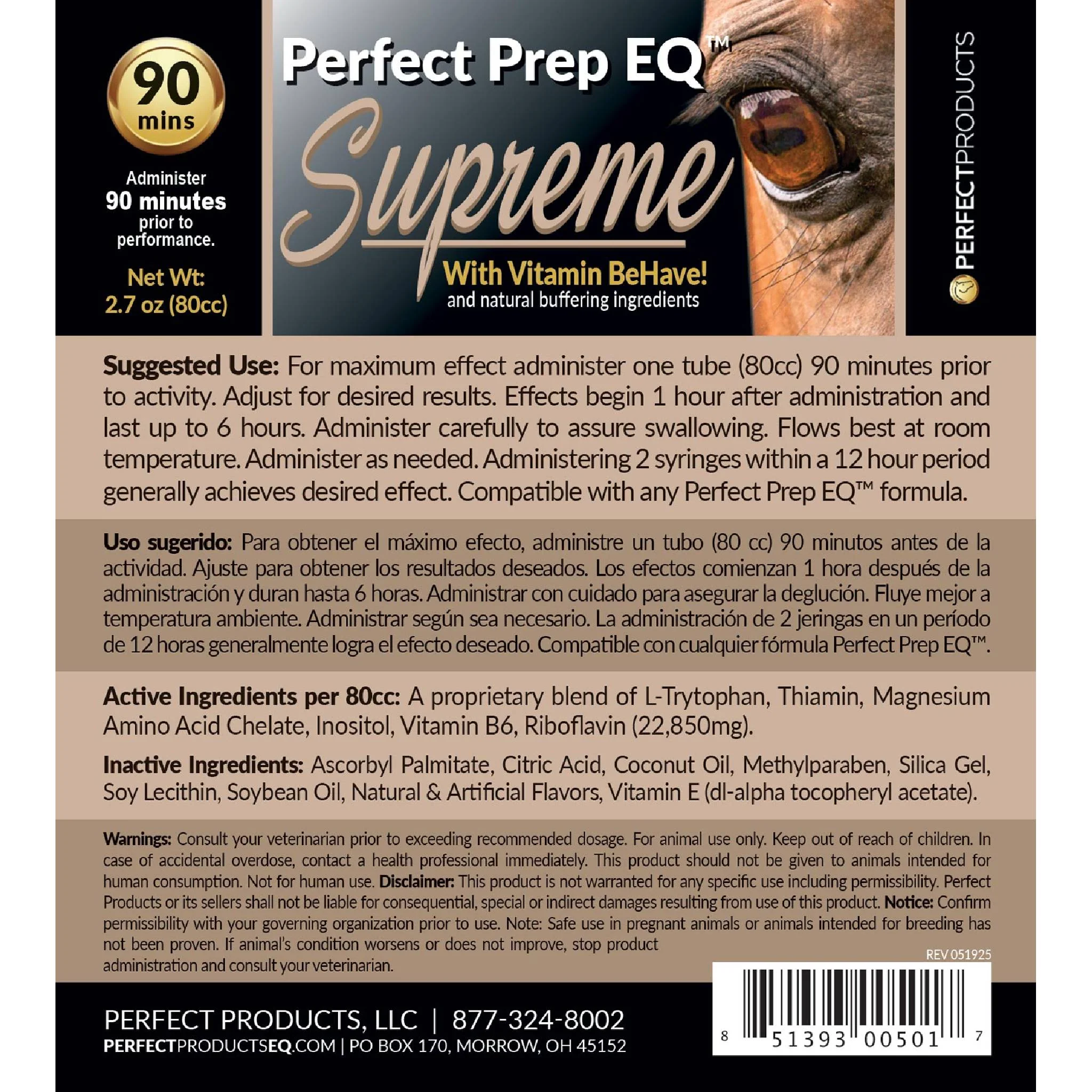 Perfect Prep Supreme Paste - Image 2