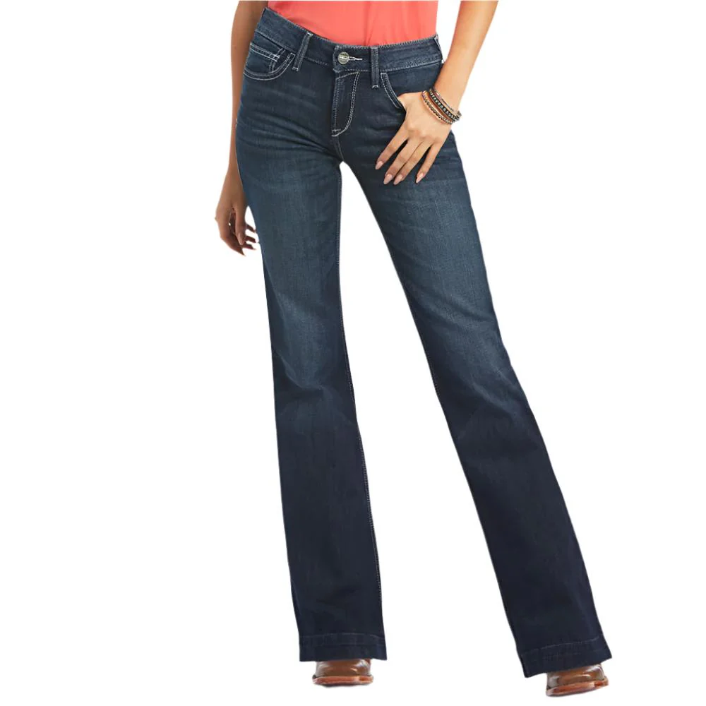 Ariat Women's Aisha Perfect Rise Trouser - Image 2