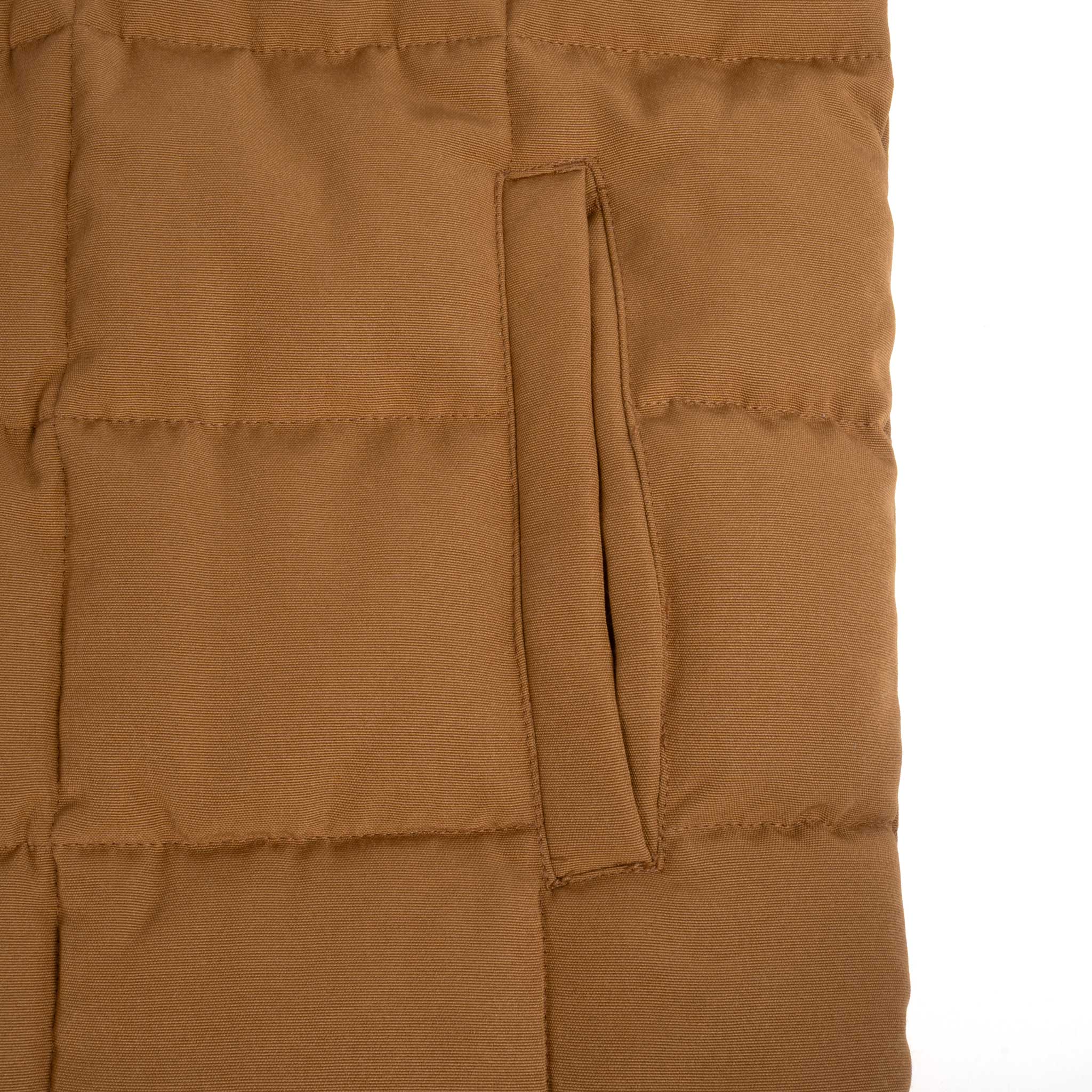Roper Men's Performance Canvas Quilted Jacket - FINAL SALE - Image 5
