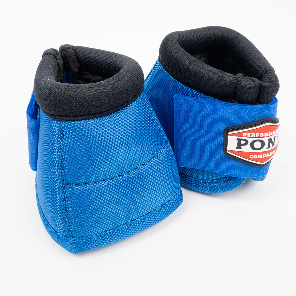 Performance Pony Bell Boots