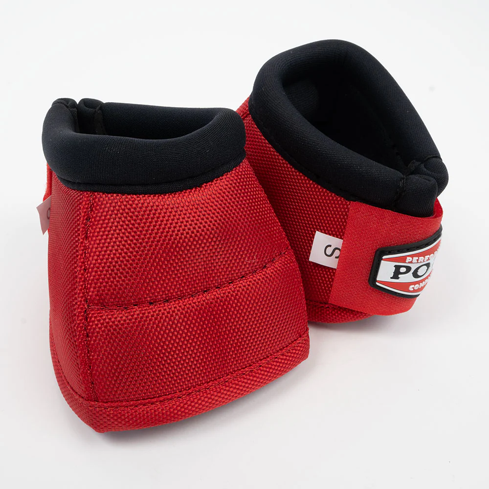 Performance Pony Bell Boots - Image 2