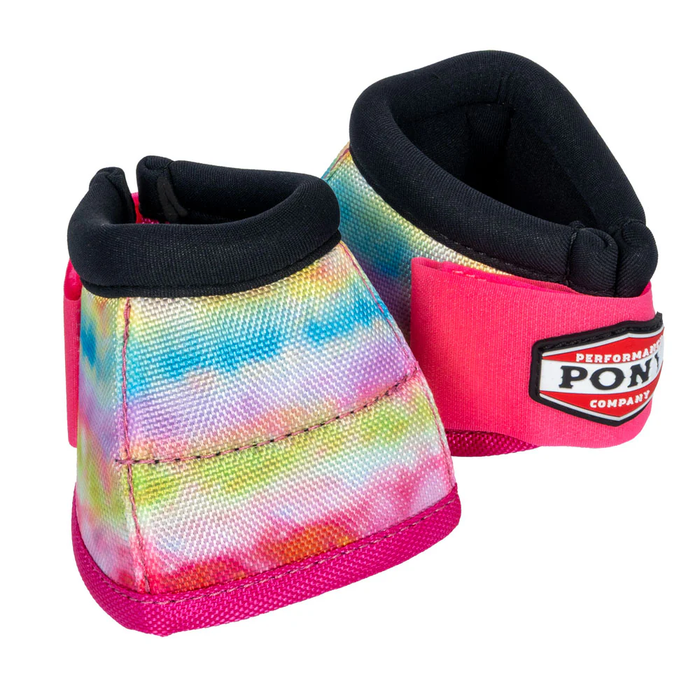 Performance Pony Bell Boots - Image 3