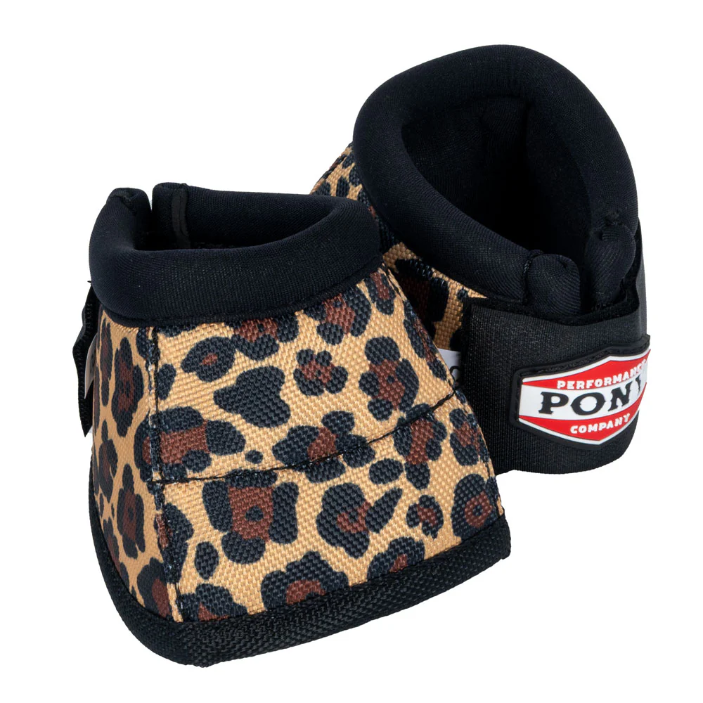 Performance Pony Bell Boots - Image 4