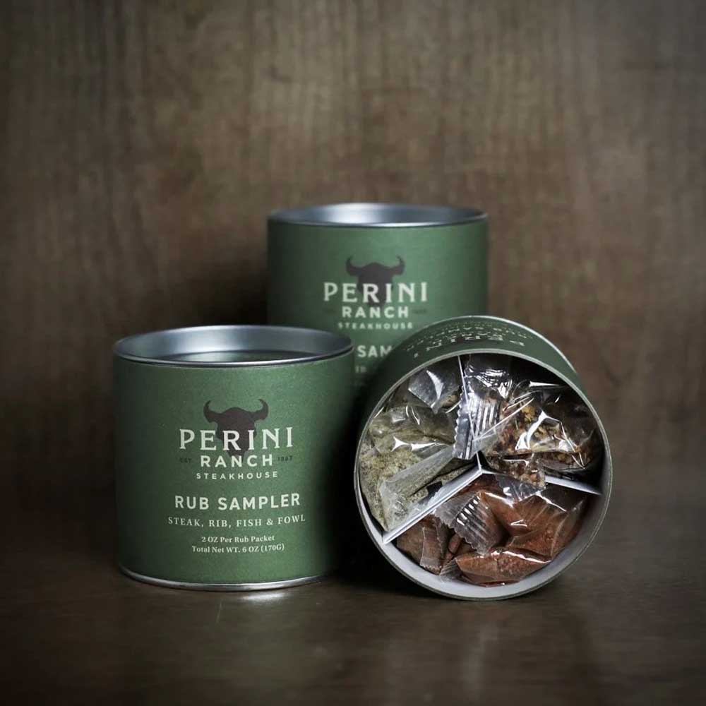 Perini Ranch Rub Sampler - Image 2