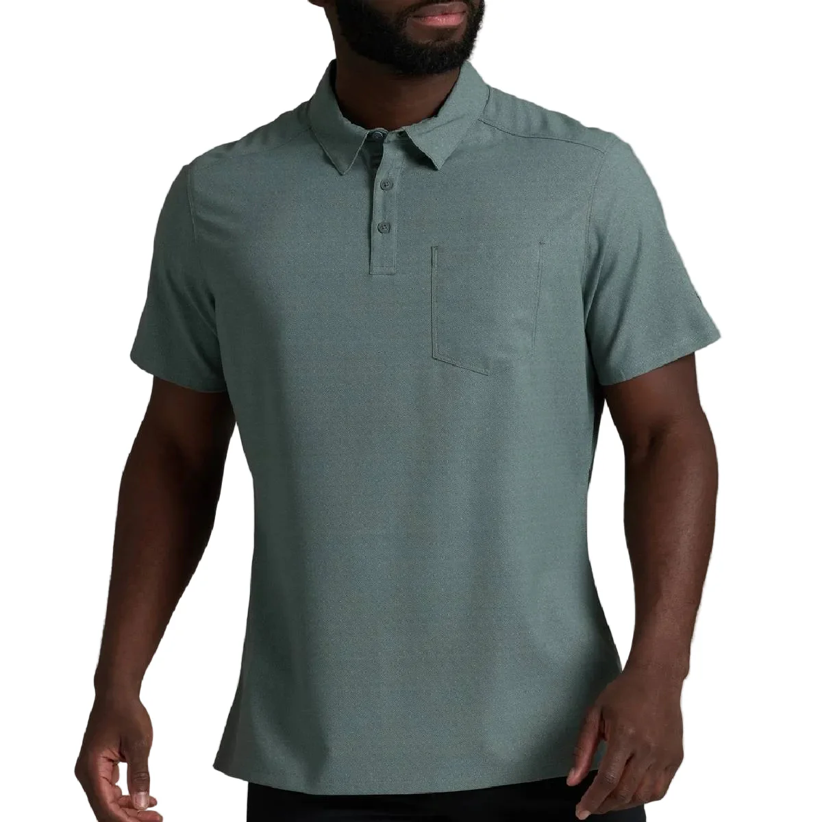 KÜHL Men's Persuadr Polo Shirt