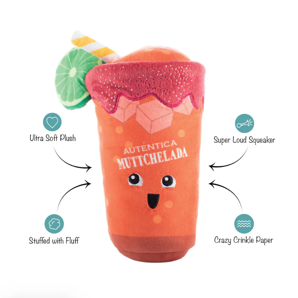 Petshop Muttchelada Dog Toy - Image 2
