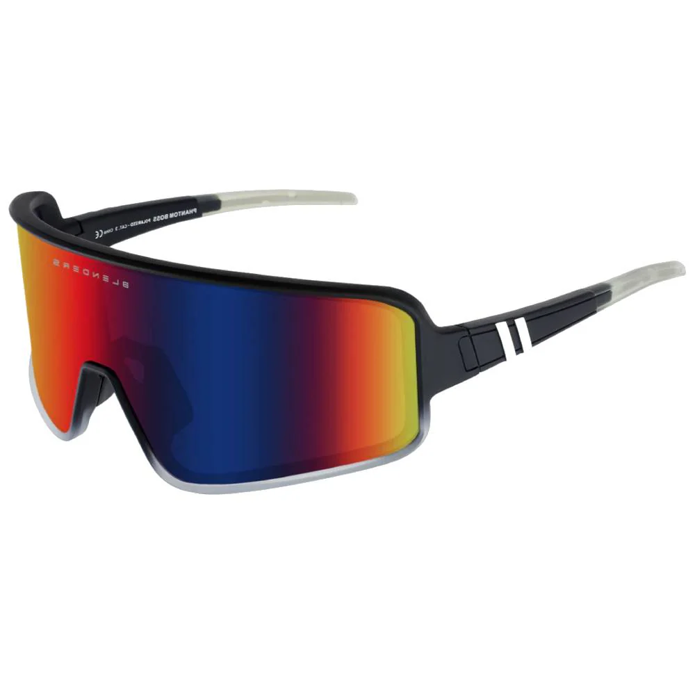 Blenders Phantom Boss Wrap Around Sunglasses - Image 2