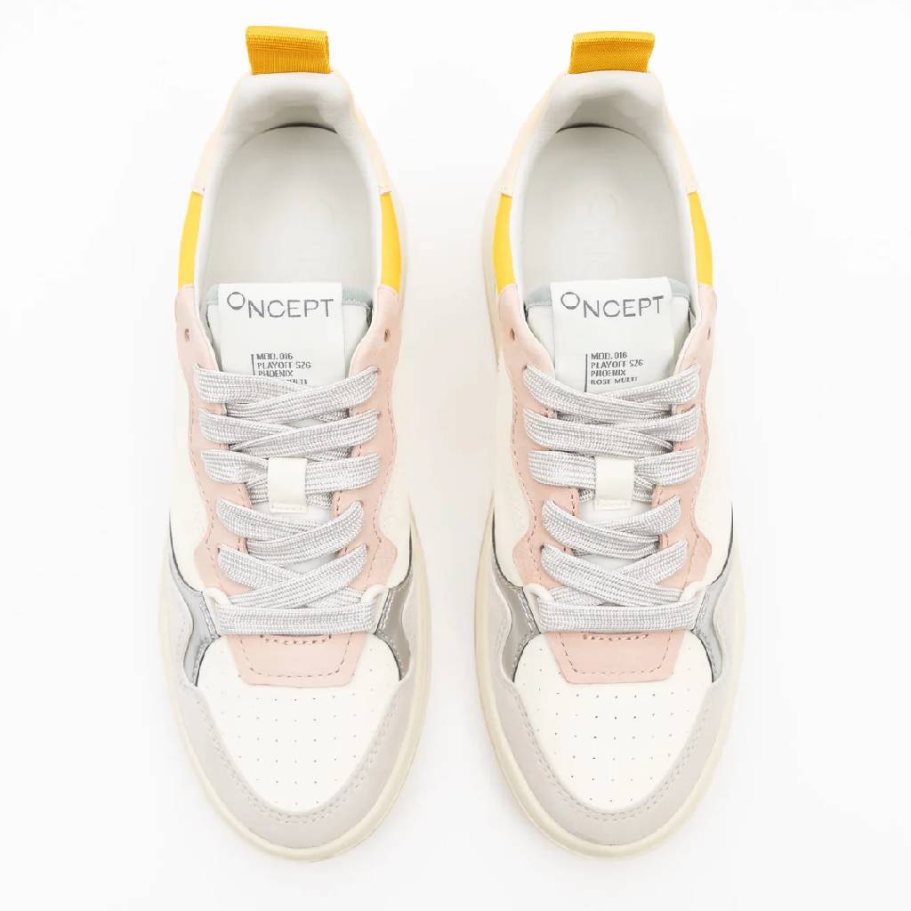 Oncept Phoenix Sneaker - Rose Multi - Image 2