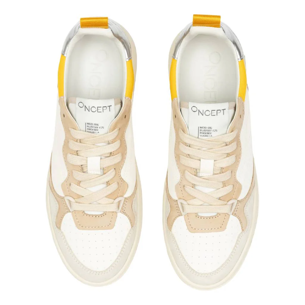 Oncept Phoenix Sneaker - Vanilla - Image 2