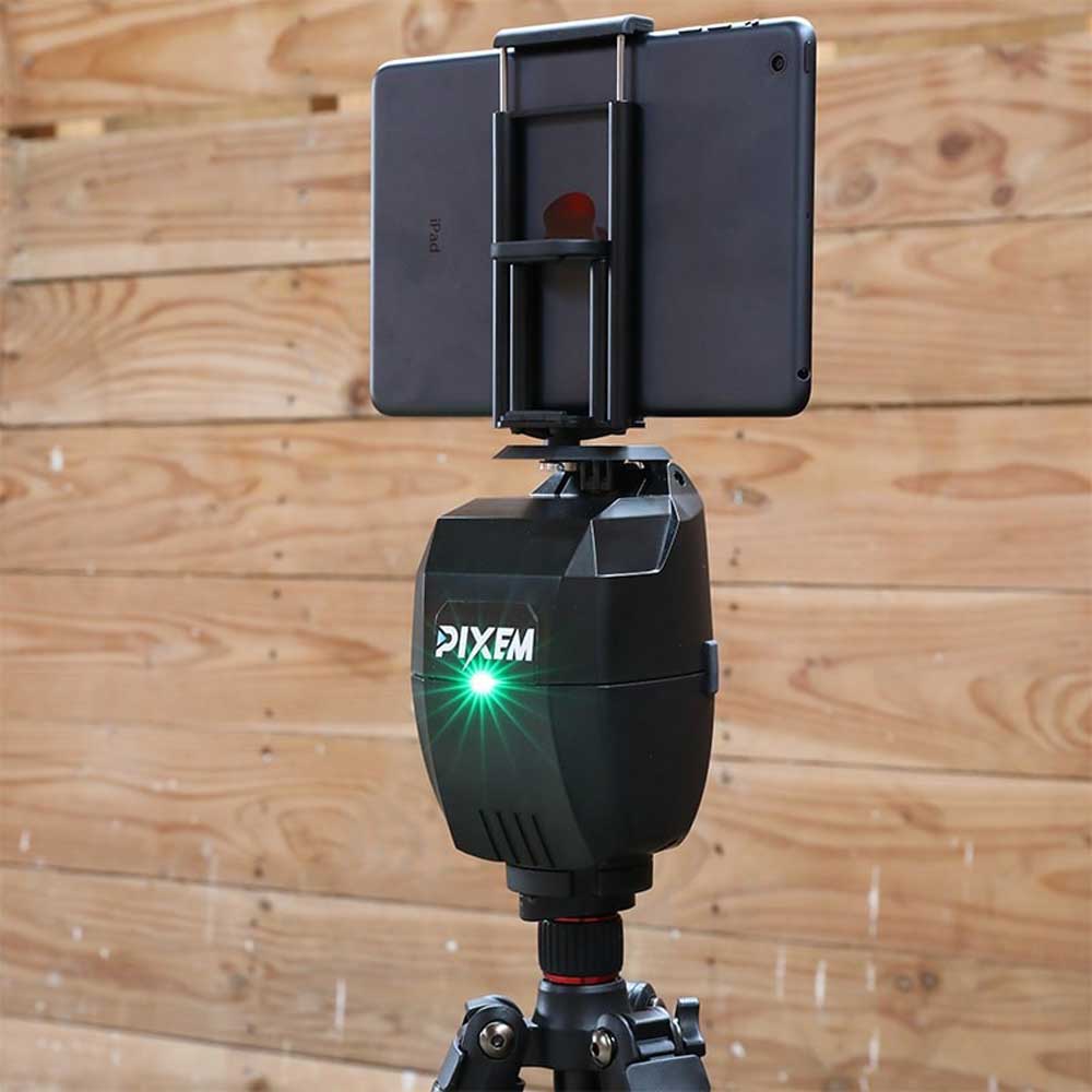 Smart Arena PIXEM Robot Cameraman w/Tripod and Bag - Image 5