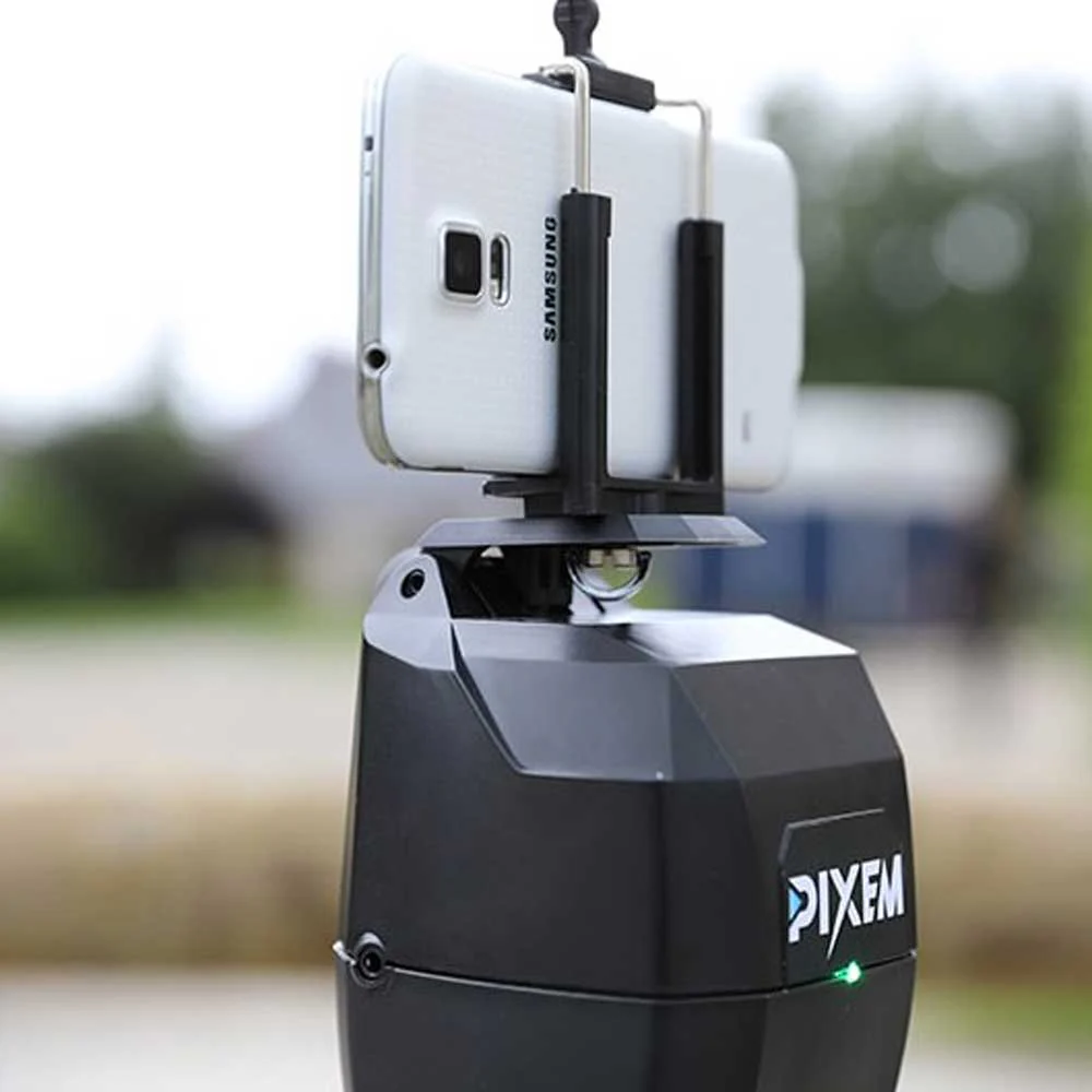 Smart Arena PIXEM Robot Cameraman w/Tripod and Bag - Image 6