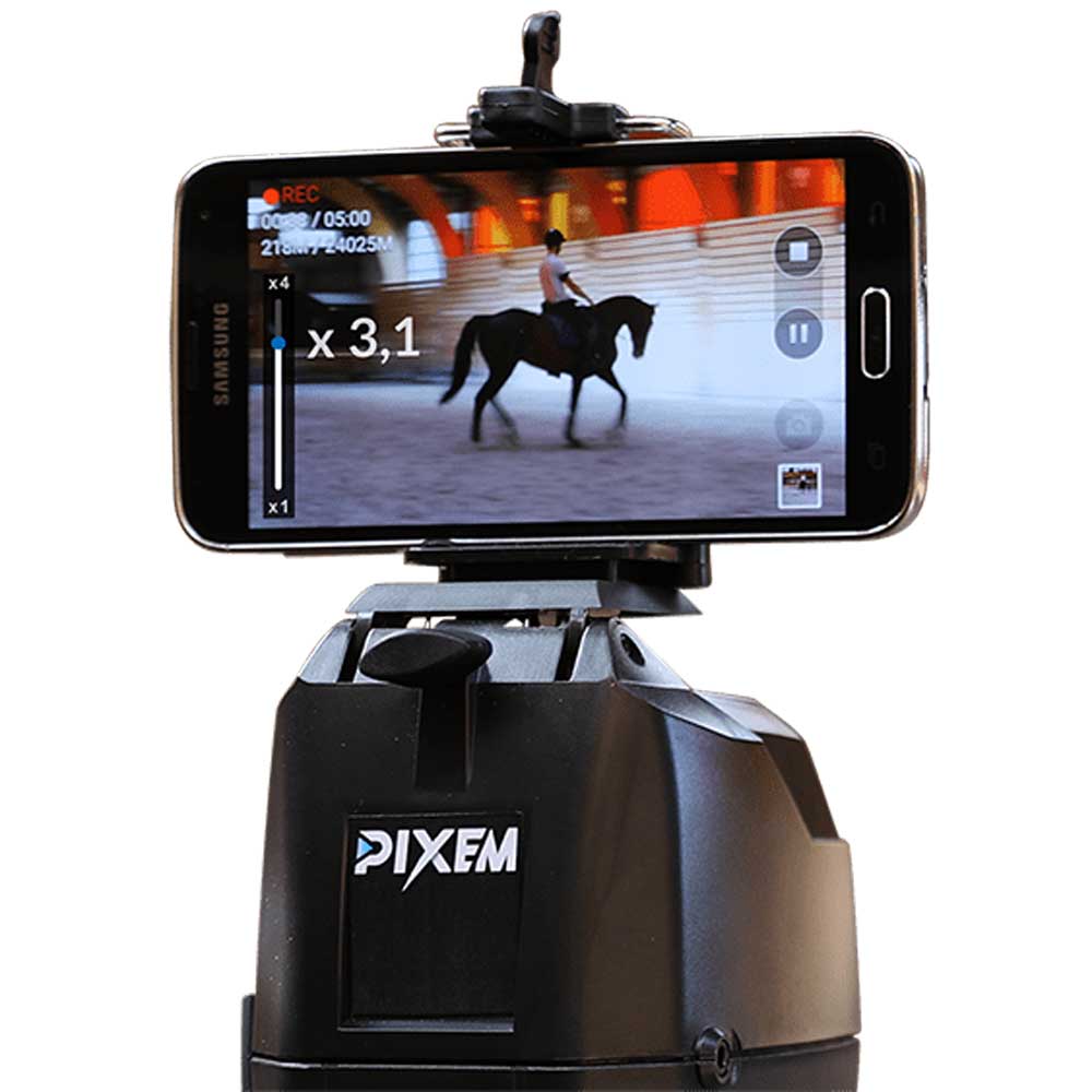 Smart Arena PIXEM Robot Cameraman w/Tripod and Bag - Image 7