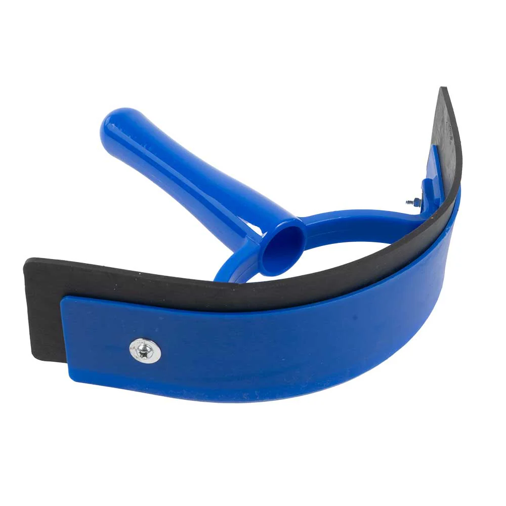 Teskey's Plastic Sweat Scraper With Rubber Blade - Image 2