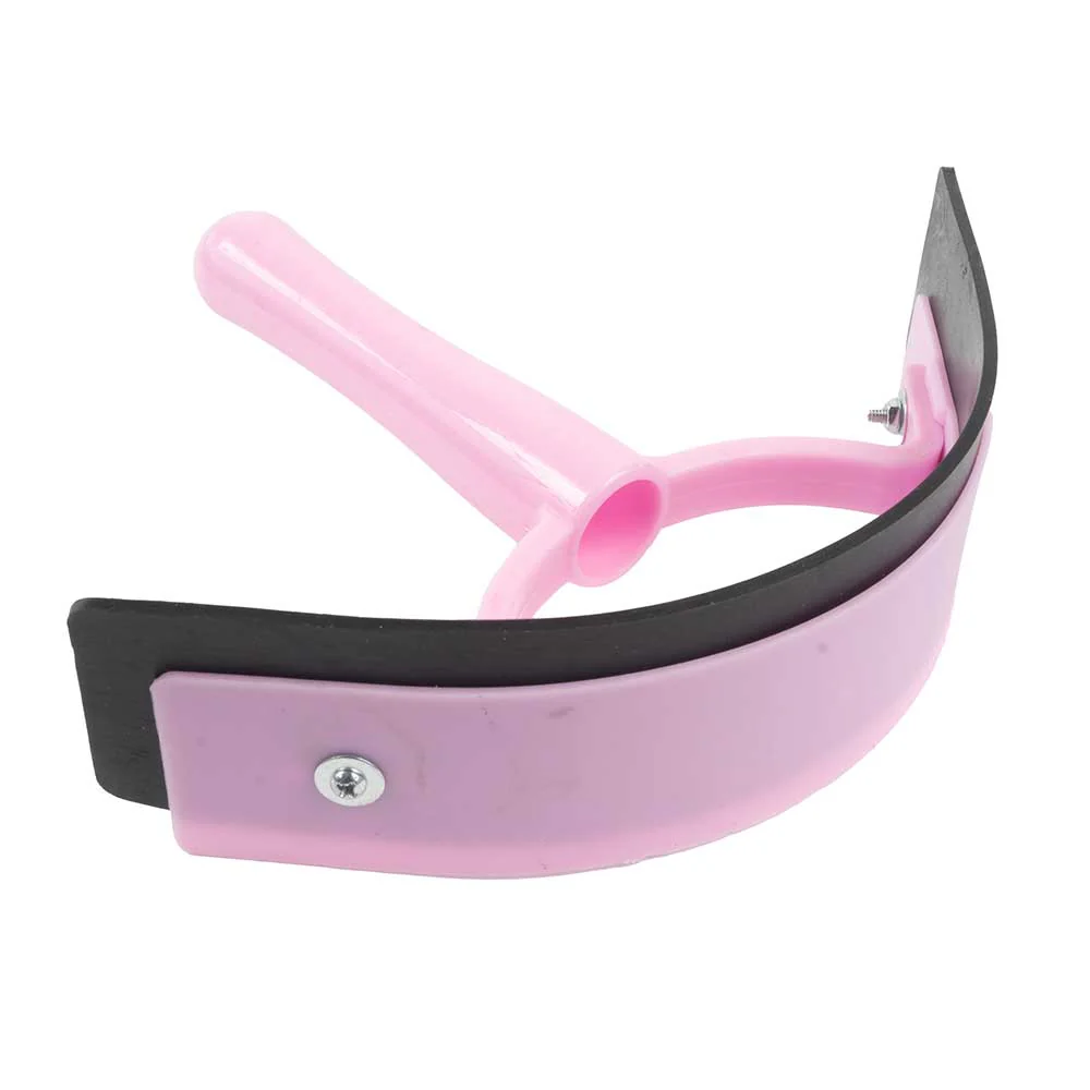 Teskey's Plastic Sweat Scraper With Rubber Blade - Image 4