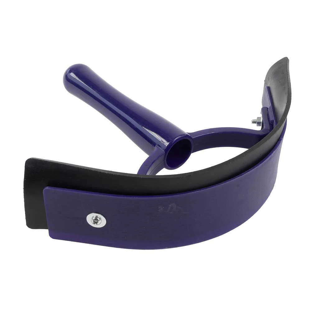 Teskey's Plastic Sweat Scraper With Rubber Blade - Image 6