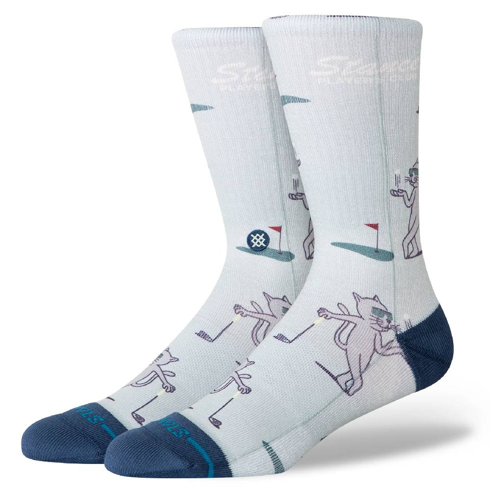Stance Men's Players Club Crew Socks