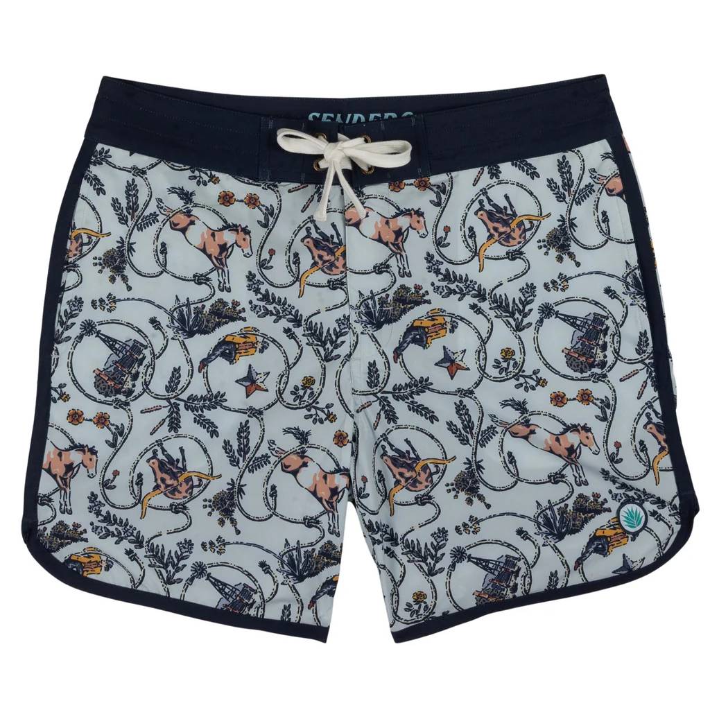 Sendero Provisions Men's Point Bar Boardshort