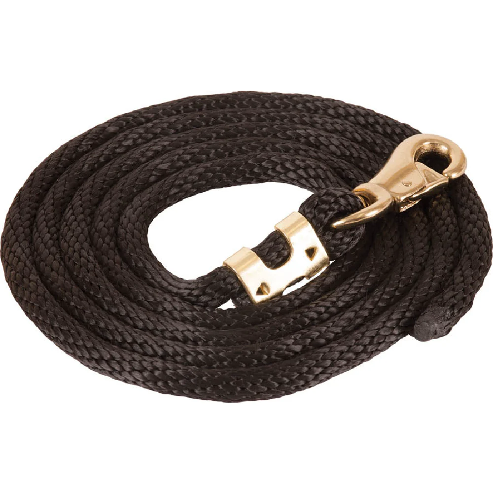 Teskey's Poly Lead Rope w/Bull Snap - Image 3