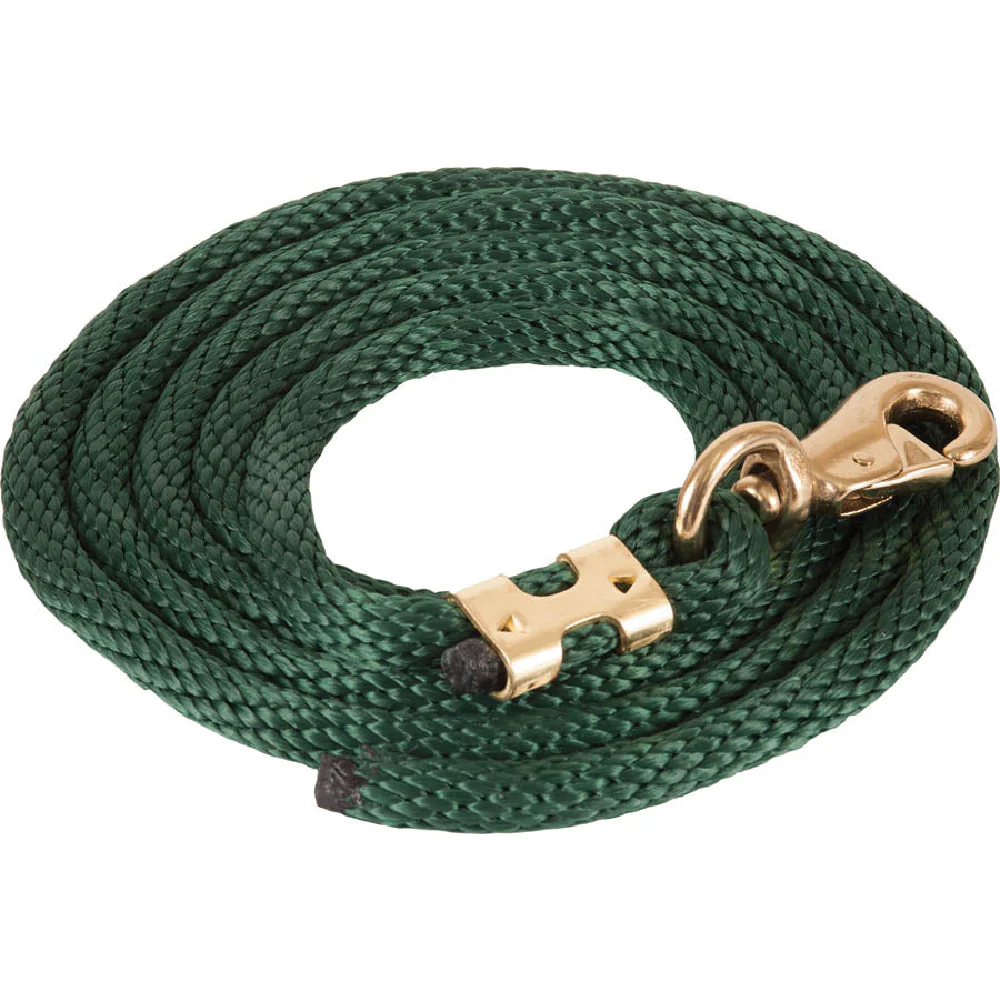Teskey's Poly Lead Rope w/Bull Snap - Image 4