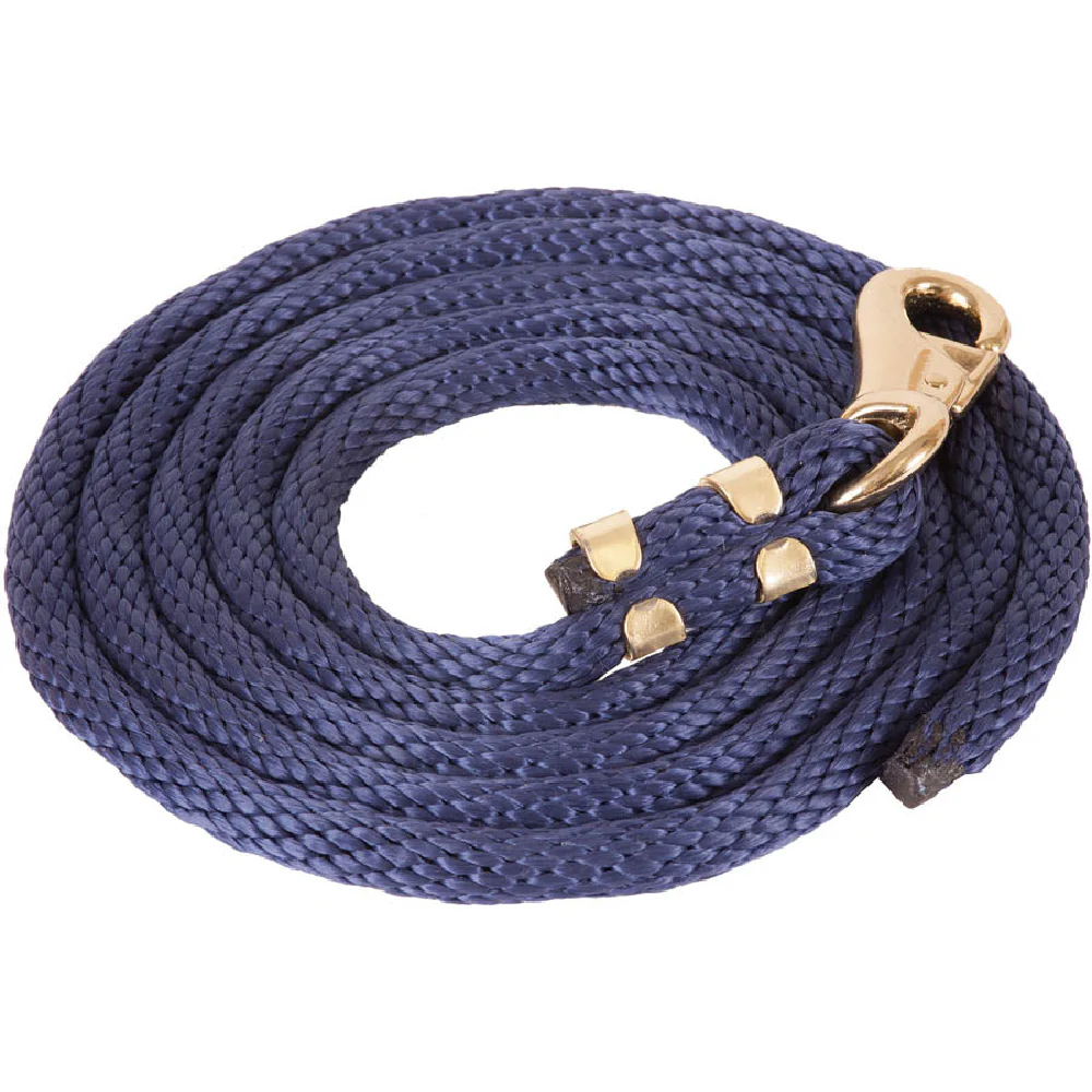 Teskey's Poly Lead Rope w/Bull Snap - Image 5