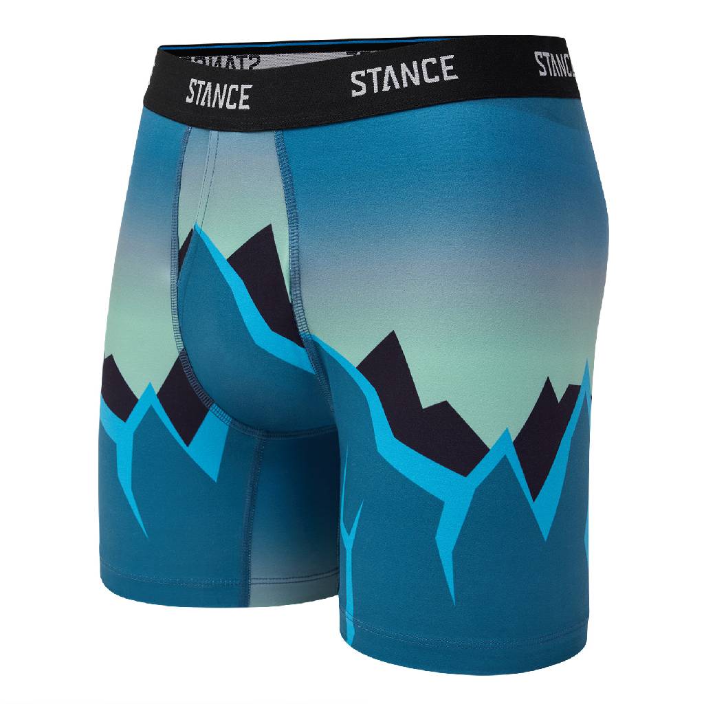 Stance Poly Blend Boxer Brief - Out Of Range/Multi