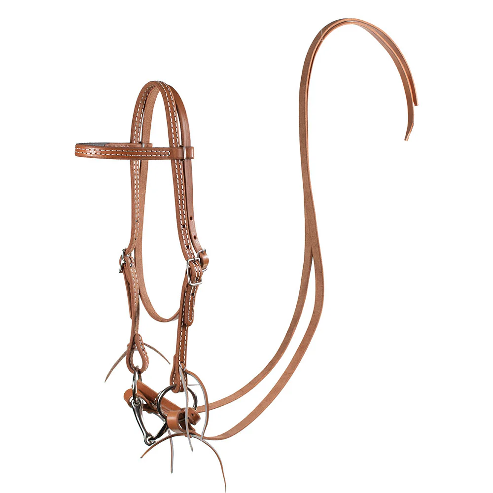 Pony Headstall with Bit Bridle Rig - Image 4