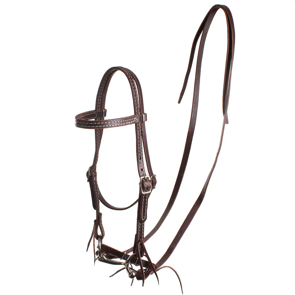 Pony Headstall with Bit Bridle Rig - Image 6