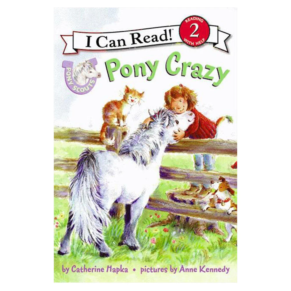 Pony Scouts: Pony Crazy