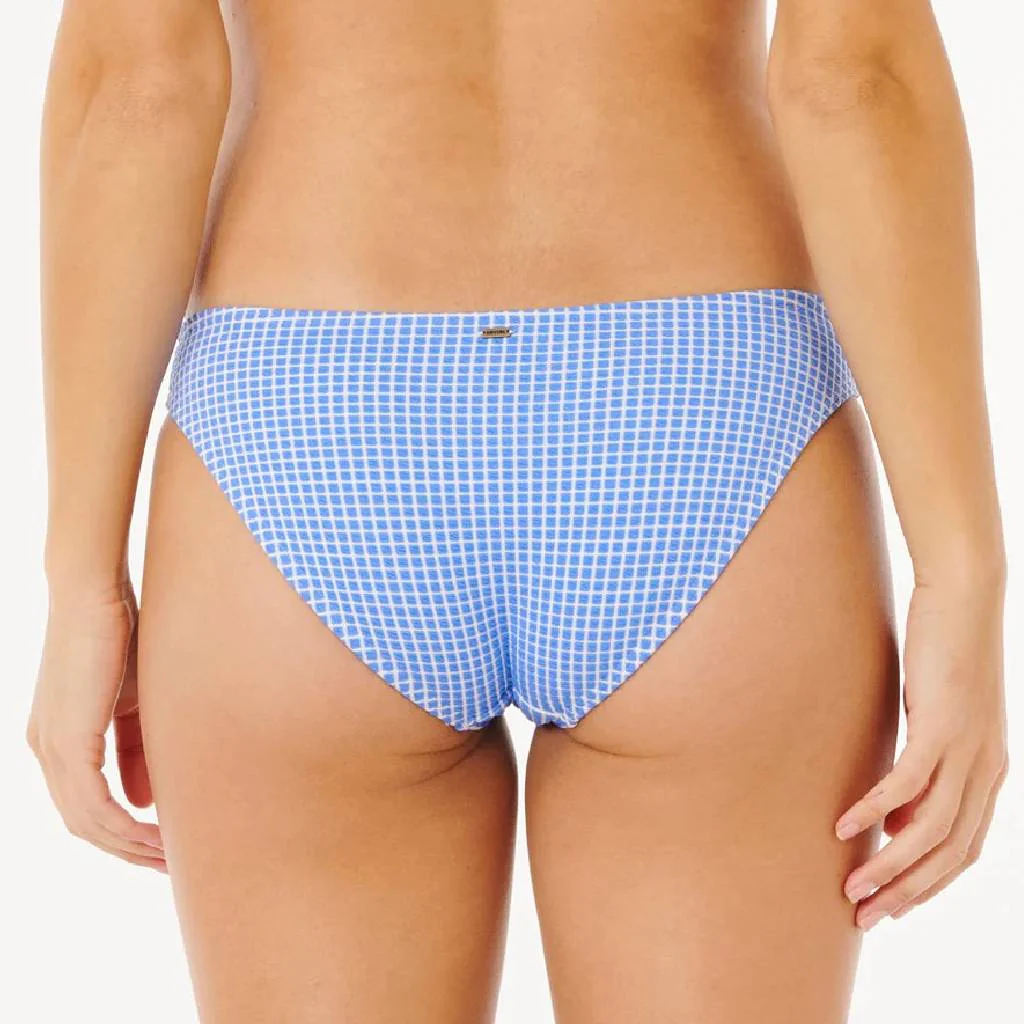 Rip Curl Women's Poolside Full Coverage Bikini Bottom - Image 2