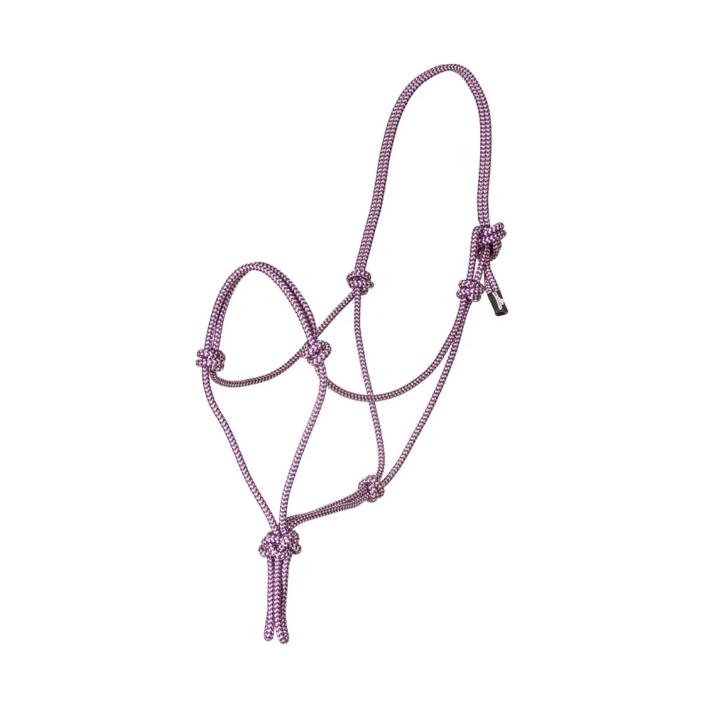 Mustang Premium Nylon Rope Halter - Image 2