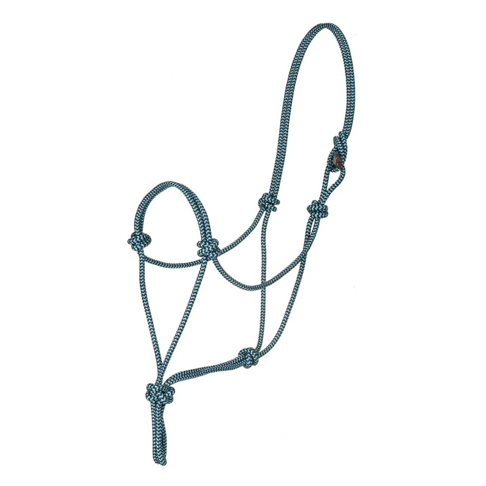 Mustang Premium Nylon Rope Halter - Image 3