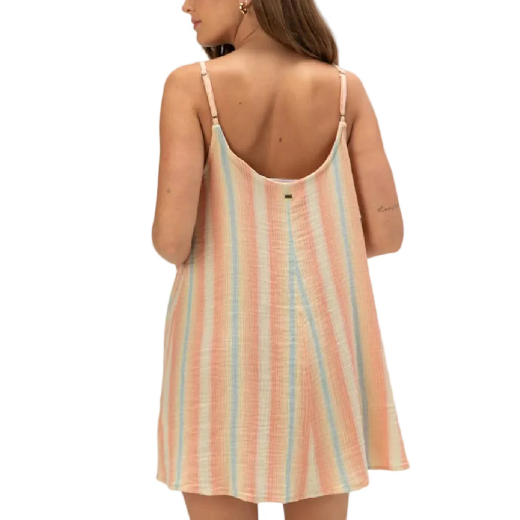 Rip Curl Women's Premium Surf Stripe Cover Up - Image 2