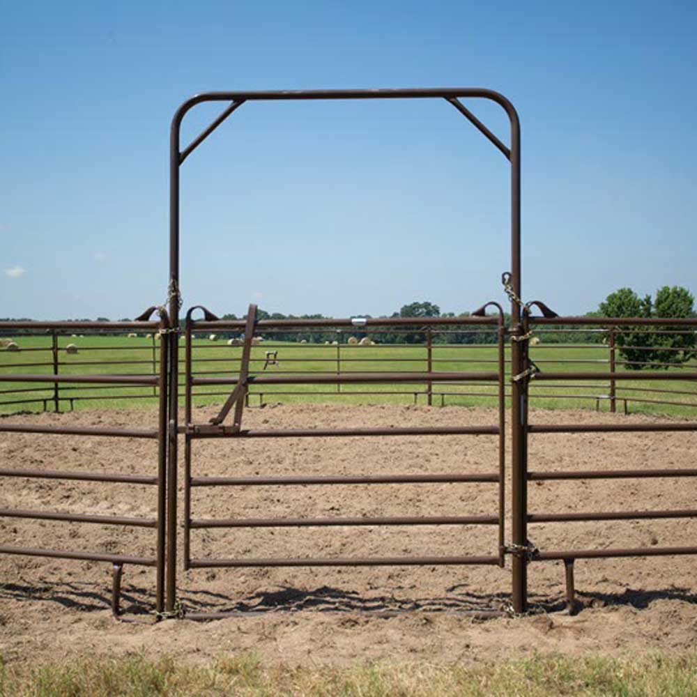 Priefert Utility Bow Gate (In-Store Only) - Image 2