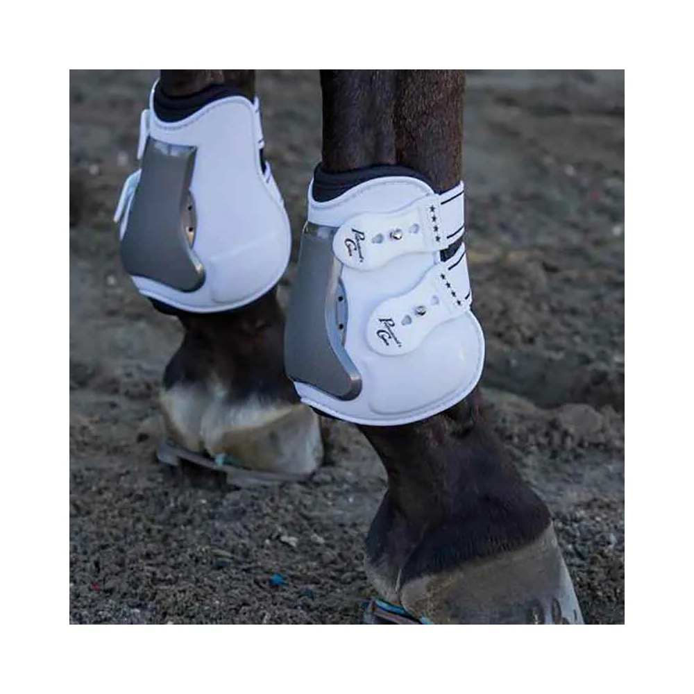 Professional's Choice Pro Performance Show Jump Boots - Rear - Image 2