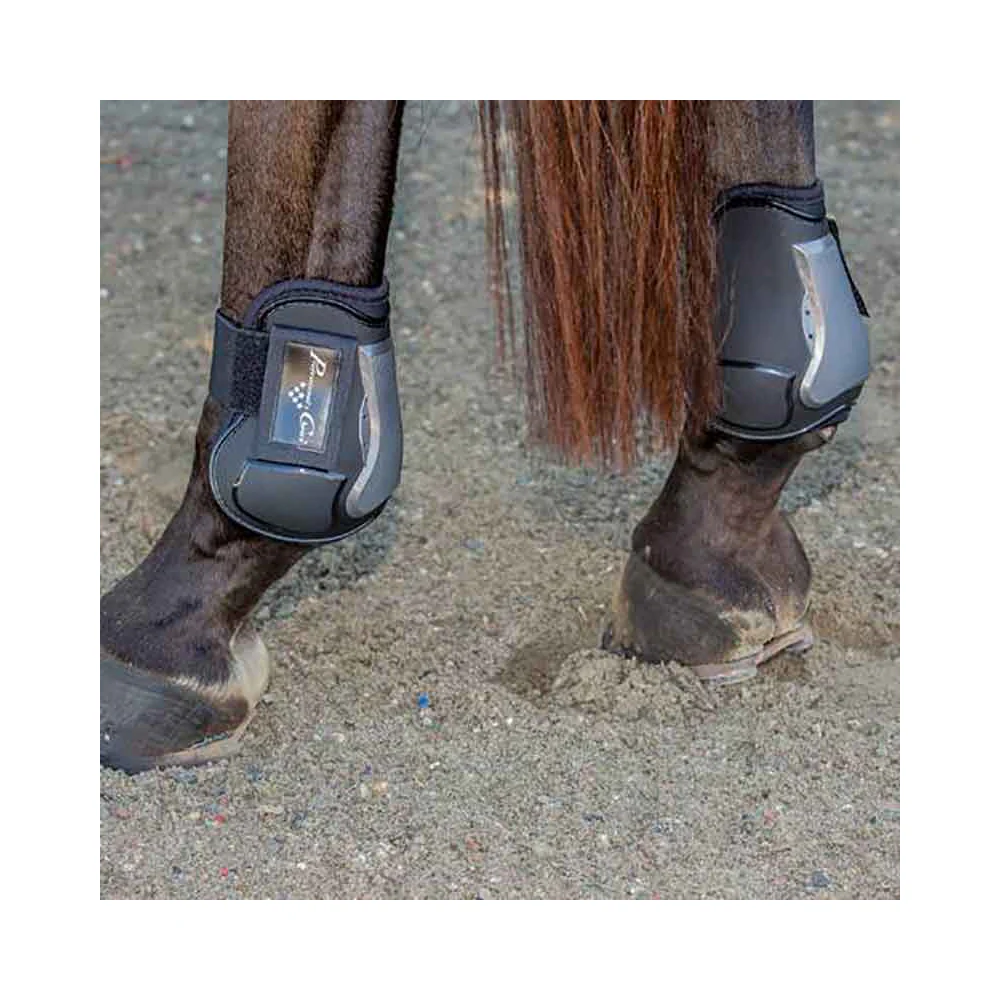 Professional's Choice Pro Performance Show Jump Boots - Rear - Image 4